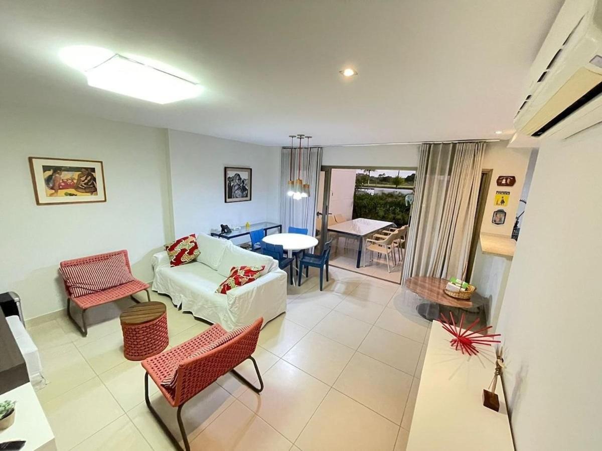 Complexo Iberostar - Praia Do Forte Bahia - Imoveis De Luxo, De 2 E 3 Quartos No Melhor Local Da Praia Do Forte Mata de Sao Joao Exteriör bild