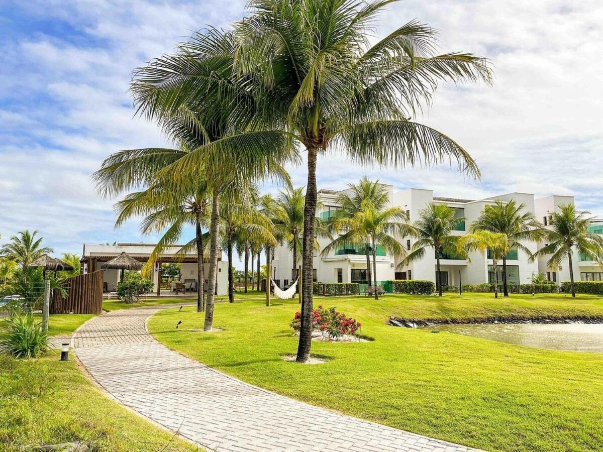 Complexo Iberostar - Praia Do Forte Bahia - Imoveis De Luxo, De 2 E 3 Quartos No Melhor Local Da Praia Do Forte Mata de Sao Joao Exteriör bild