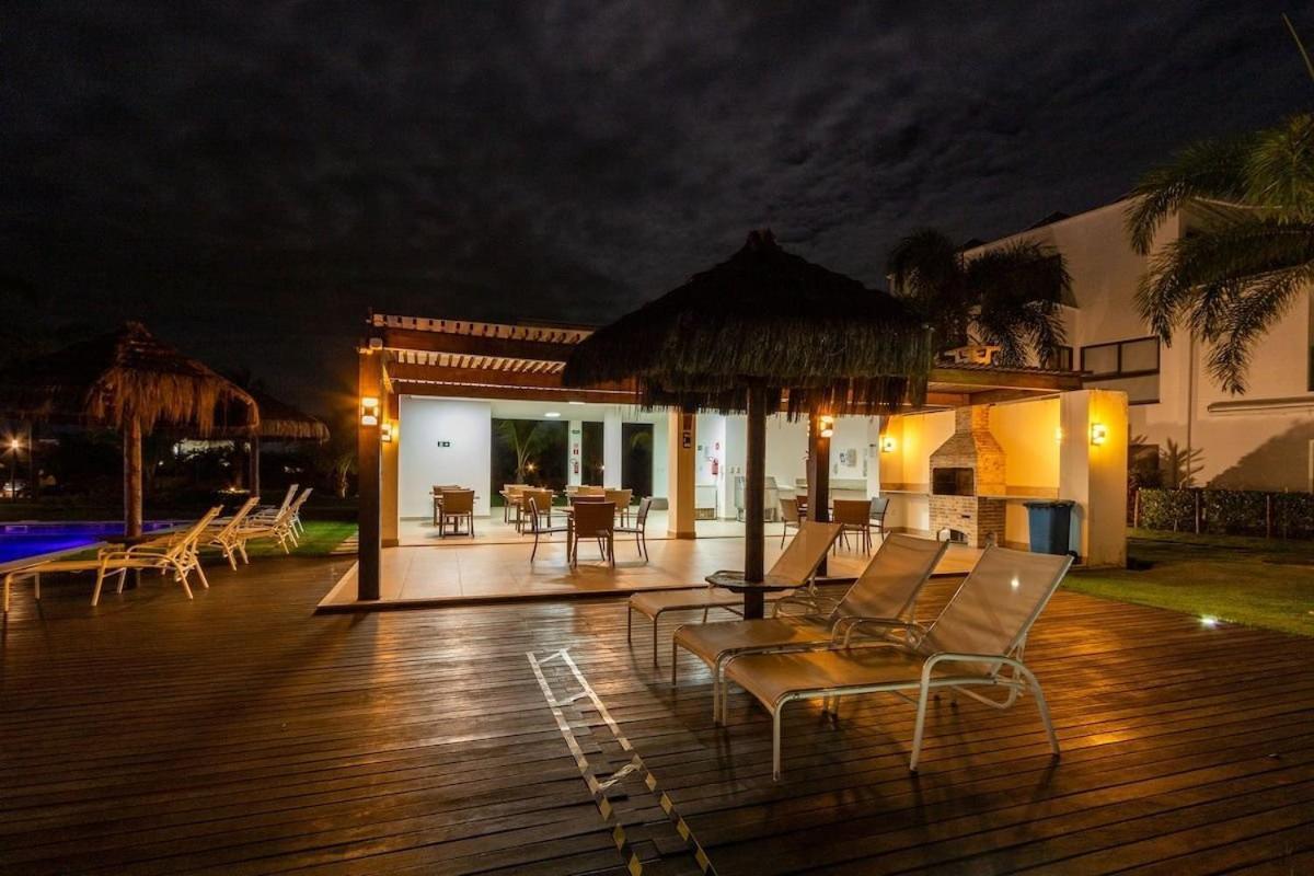 Complexo Iberostar - Praia Do Forte Bahia - Imoveis De Luxo, De 2 E 3 Quartos No Melhor Local Da Praia Do Forte Mata de Sao Joao Exteriör bild