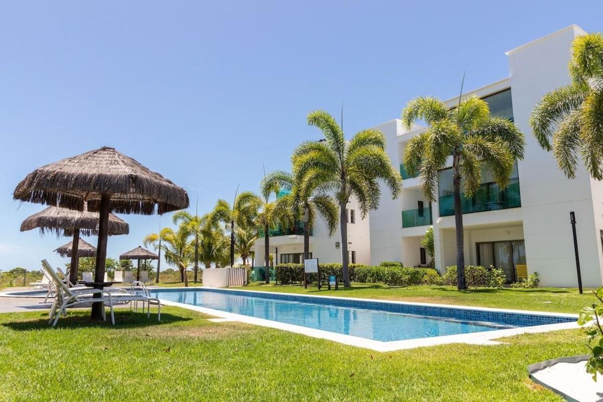 Complexo Iberostar - Praia Do Forte Bahia - Imoveis De Luxo, De 2 E 3 Quartos No Melhor Local Da Praia Do Forte Mata de Sao Joao Exteriör bild