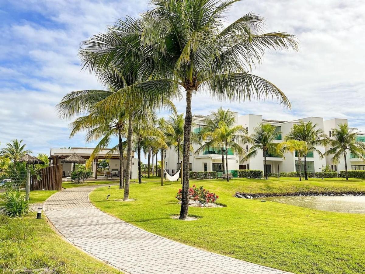 Complexo Iberostar - Praia Do Forte Bahia - Imoveis De Luxo, De 2 E 3 Quartos No Melhor Local Da Praia Do Forte Mata de Sao Joao Exteriör bild