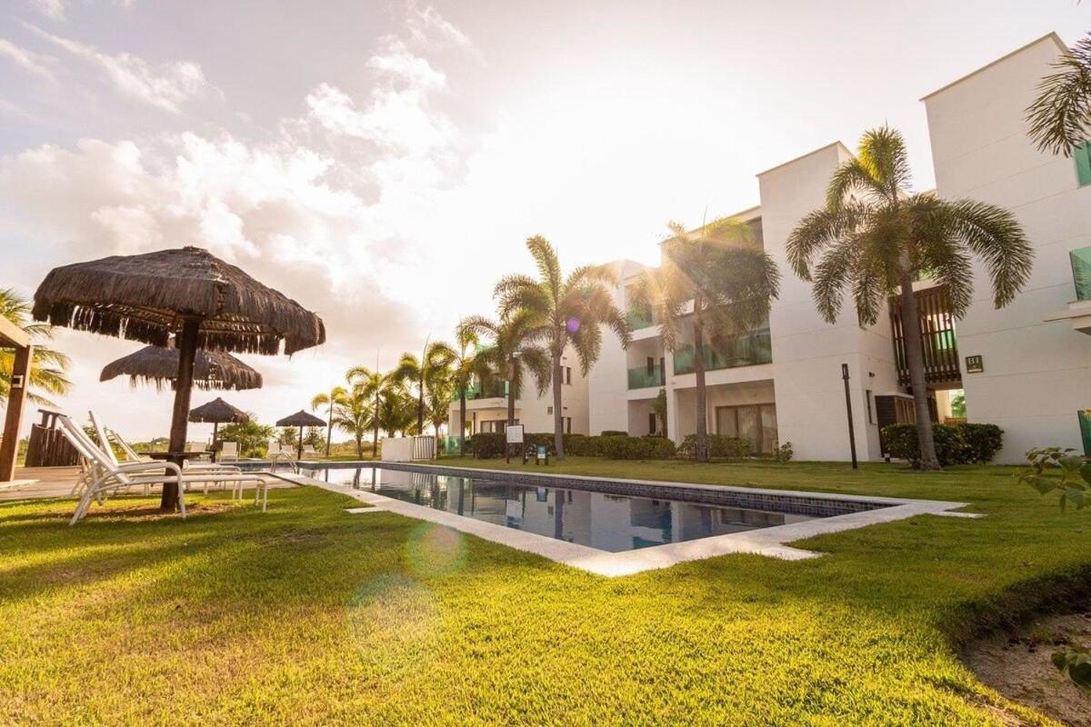 Complexo Iberostar - Praia Do Forte Bahia - Imoveis De Luxo, De 2 E 3 Quartos No Melhor Local Da Praia Do Forte Mata de Sao Joao Exteriör bild